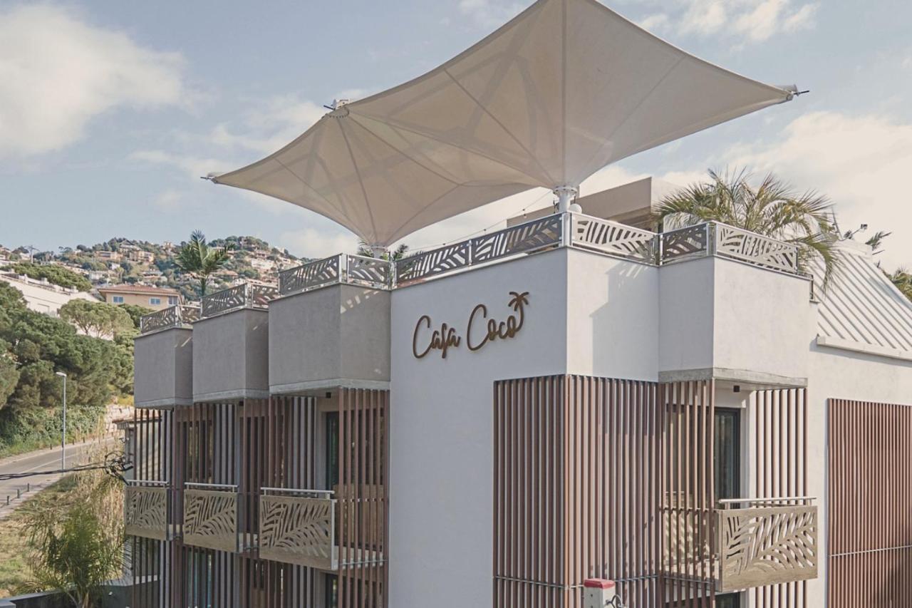 Casa Coco Boutique Hotel & Spa 4*S - Adults Only Lloret de Mar Buitenkant foto